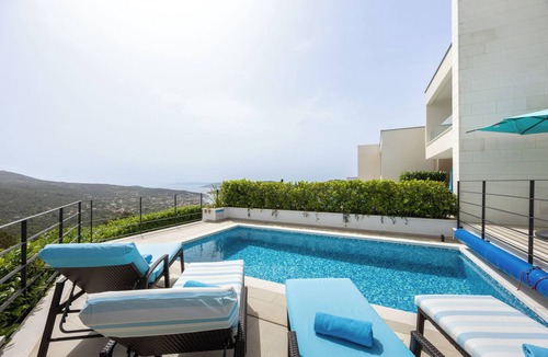 Vinisce Villa | Villa Olive Tree - Fantastic location with panoramic sea views & private pool