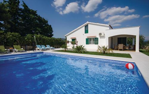 Kastel Stafilic House | Villa Olivenbaum