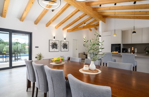 Kastel Villa | Villa Oliver (Istria - Buje)