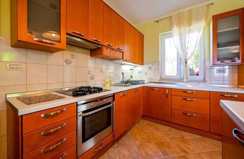Rovinjsko Selo Apartment | Villa Oliveto with private pool