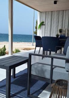 Drage House | Villa on the beach