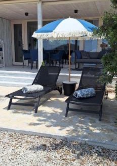 Drage House | Villa on the beach