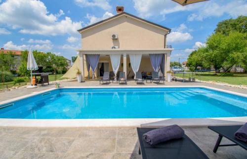 Hrboki Villa | Villa Ondine by Istrabook