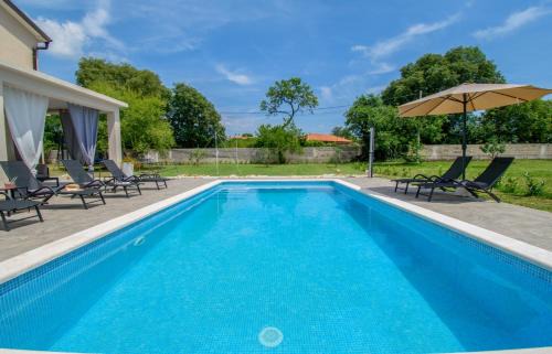 Hrboki Villa | Villa Ondine by Istrabook