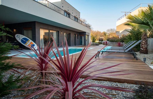 Banjole Villa | Villa One Way Istria Luxury Family Villa with Heated Pool Included