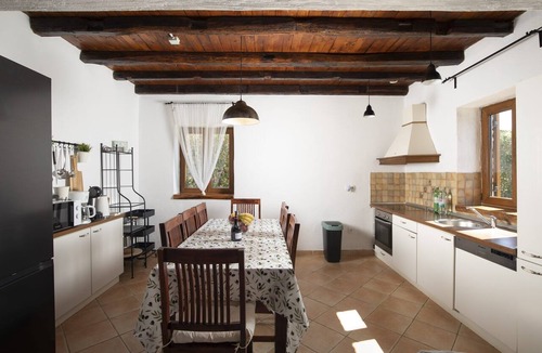 Butkovici Villa | Villa Orlene in Paradis