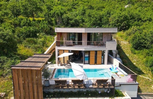 Rozat Villa | Villa Palazzo Vimbula nearby Dubrovnik – Crovillas GmbH