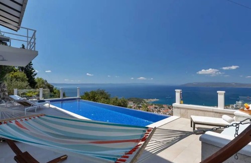 Makarska House | Villa Panorama by Interhome