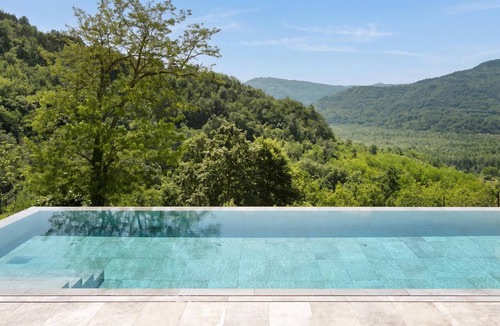 Sveti Bartol Villa | Villa Panorama Del Tartufo, Motovun, Croatia