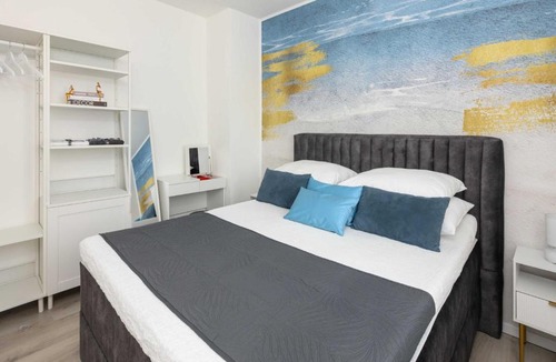 Plat Apartment | Villa Panorama Dubrovnik A2 - Superior One Bedroom Apartment with Terrace and Sea View