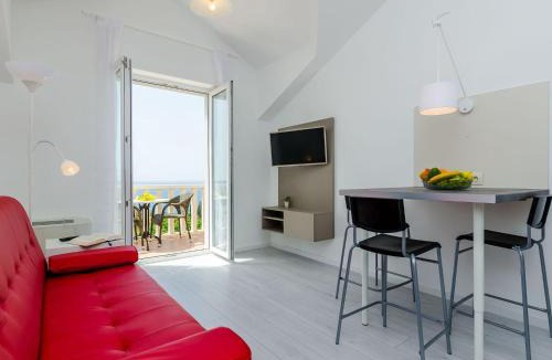 Plat Apartment | Villa Panorama Dubrovnik A4 - Premium One Bedroom Apartment with Terrace and sea View