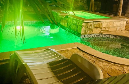 Cove Osibova (Milna) Villa | Villa Paradisio
