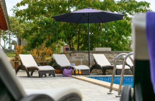 Rakalj House | Villa Percan - Spacious Family Home with Private Pool on a 4000 Square Meter Plot