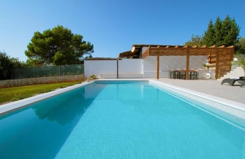 Pomer Villa | Villa Pergosa mit Meerblick in Medulin,Istrien - by Istrabook