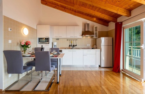 Golovik Villa | Villa Pia (Kvarner - Mošćenička Draga)