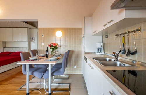 Golovik Villa | Villa Pia (Kvarner - Mošćenička Draga)