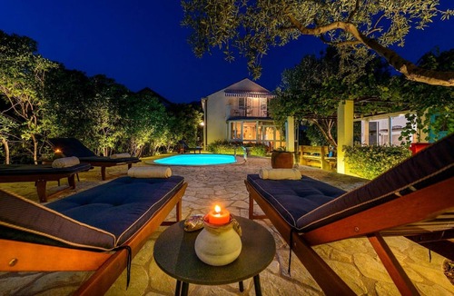 Zupa dubrovacka Villa | Villa Piano - Four Bedroom Villa with Terrace and Swimming Pool