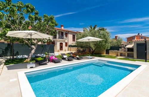 Galizana Villa | Villa Pietra - managed by Travel Istria