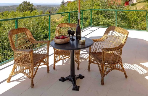 Breznik Plesivicki Villa | Villa Plešivica View