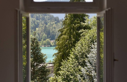 Bled Apartment | Villa Plemelj - Apartment Stefan - sleeps 2 guests in 1 bedroom