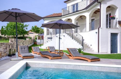 Barat Villa | Villa Pohman by Istra Vacation