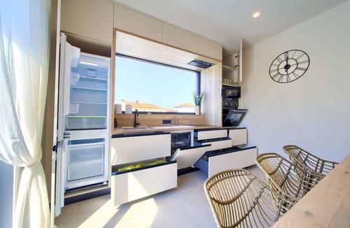 Omisalj House | Villa QUARNARO with heated pool