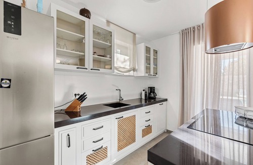 Sveti Lovrec Villa | Villa Racozzi - Sea View, Heated Pool near Poreč