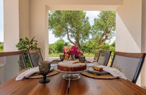 Sukosan Villa | Villa Reful in der Nähe von Stad Zadar Privatsphäre und Einen Eigenen Pool