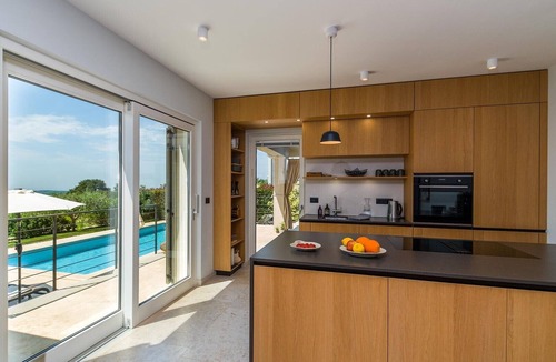 Markovac Villa | Villa Regina Sea View Retreat near Višnjan