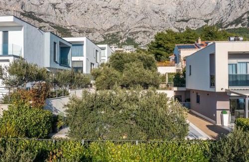 Zelenka Villa | Villa Ribica in Makarska, private pool