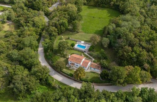 Kozljak Villa | Villa Rocco