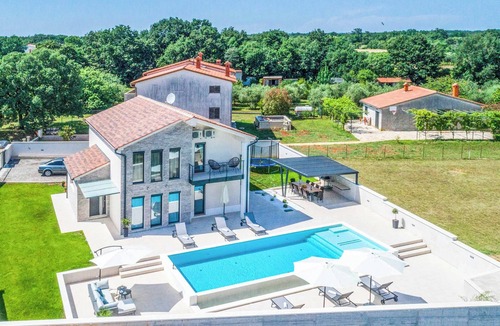 Marcana Villa | Villa Rocksalt - Four Bedroom Villa, Sleeps 8