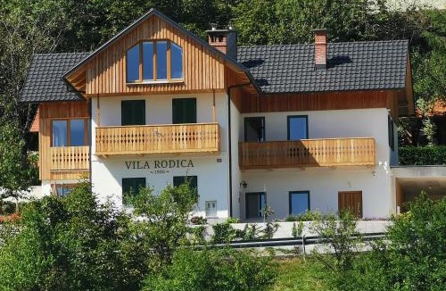 Bled Apartment | Villa Rodica, Bled