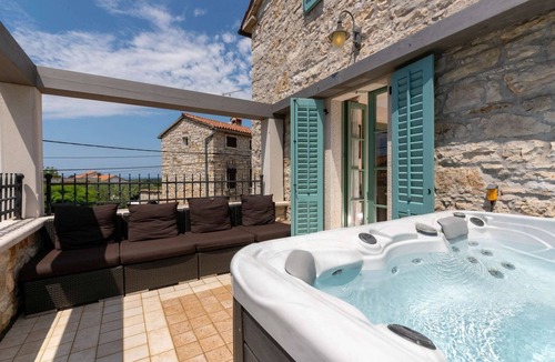 Rosini House | Villa Rosini (100051-K1) - Porec
