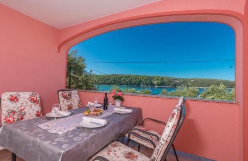 Kampor Apartment | Villa Rossa Apartments