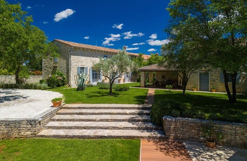 Butkovici Villa | Villa Roveria (Istria - Butkovići)