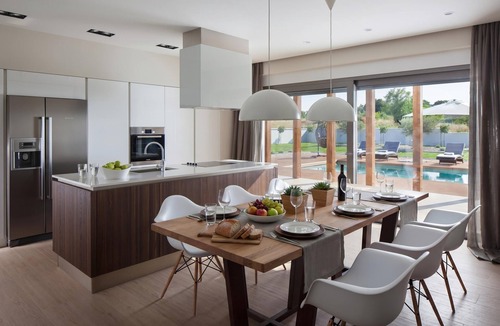 Topid Villa | Villa Royal Green, Labin, Croatia
