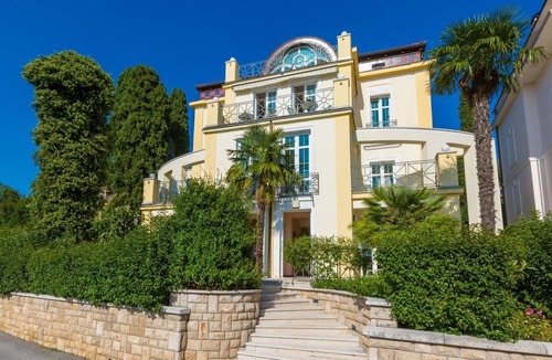 Crikvenica Apartment | VILLA ROZA 1/HR-01832-01 by Interhome