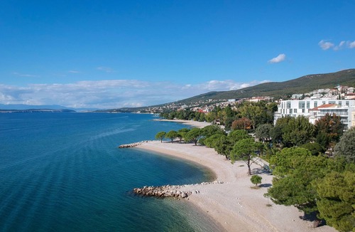 Crikvenica Apartment | VILLA ROZA 4/HR-01832-04 by Interhome