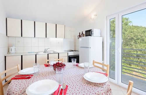 Srida sela Villa | Villa Roza Dalmatian Escape