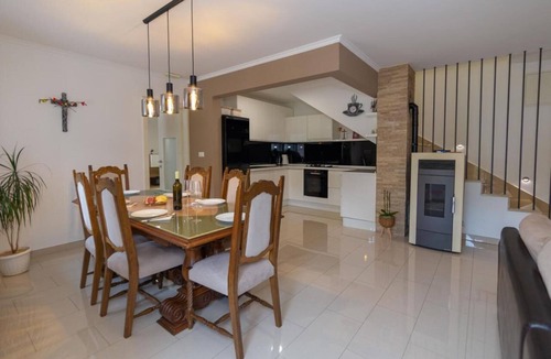 Slivno Villa | Villa Rubin with heated pool