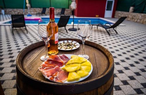 Slivno Villa | Villa Rubin with heated pool