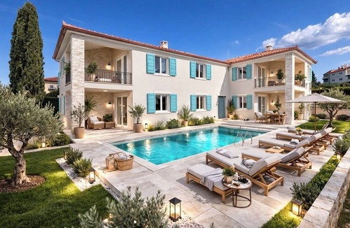 Lovrecica Apartment | Villa Ruby - apartment on the sea & beaches, 1dl