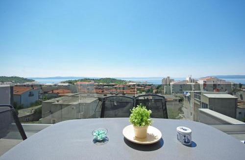 Bili brig Apartment | Villa sa 2 spavace sobe, bazenom i parkingom