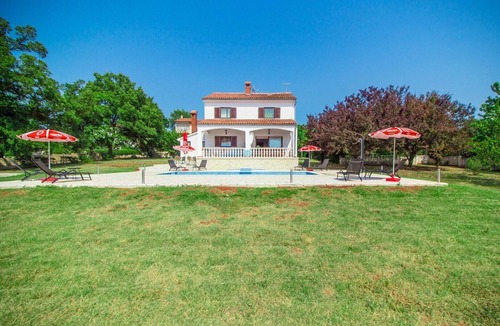 Kukci Villa | Villa Sabatti with Private Pool