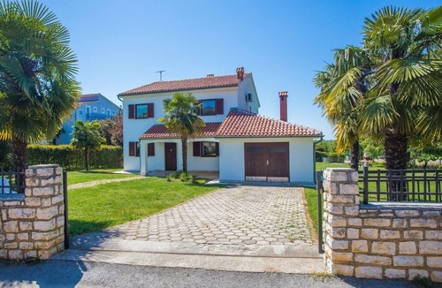 Kukci Villa | Villa Sabatti with Private Pool