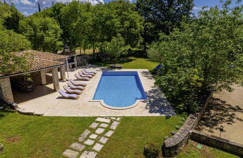 Salambati Villa | Villa Salambati 9 in Salambati (Haus für 8-9 Personen)