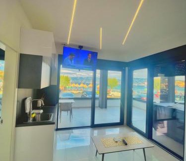 Baska Apartment | Villa San Sebastian - apartments on the beach with jacuzzi