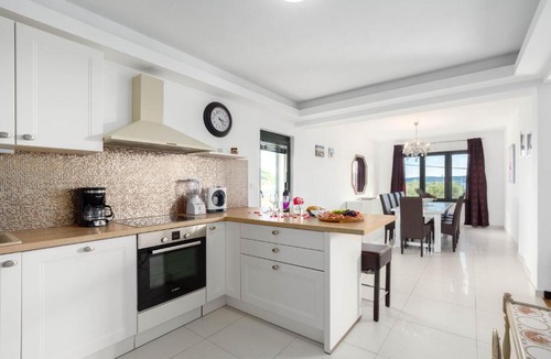 Kastel Stafilic Villa | Villa Santa Maria Kastela