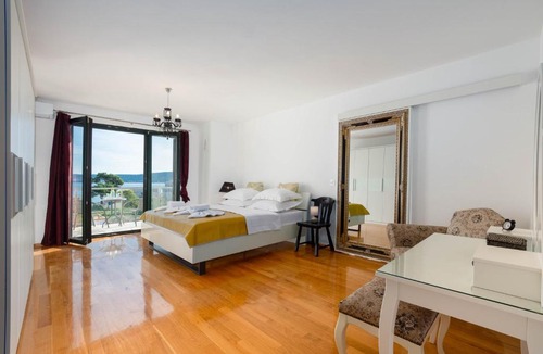 Kastel Stafilic Villa | Villa Santa Maria Kastela